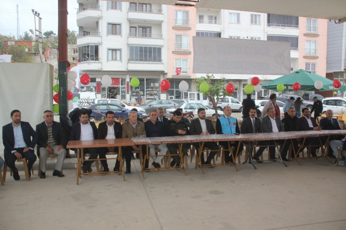 Filistine Destek için Kermes Düzenlendi