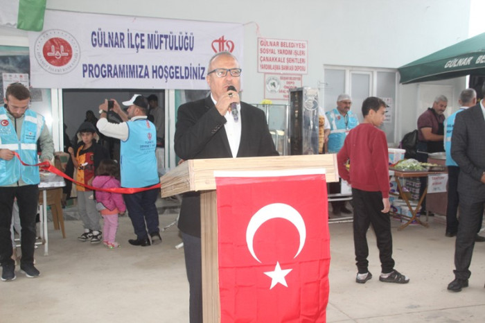Filistine Destek için Kermes Düzenlendi