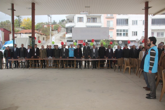 Filistine Destek için Kermes Düzenlendi