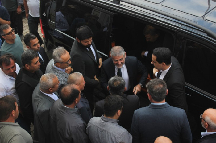 Ak Parti Gülnar 7.İlçe Kongresi Gerçekleşti