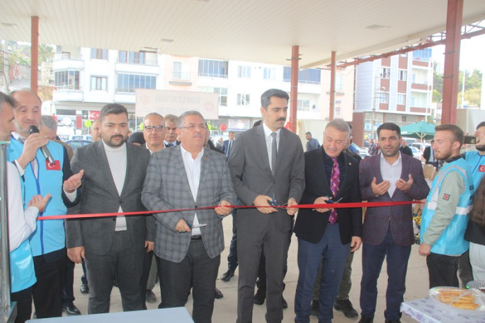 Filistine Destek için Kermes Düzenlendi