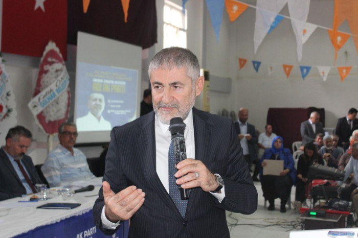 Ak Parti Gülnar 7.İlçe Kongresi Gerçekleşti