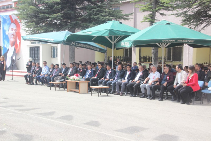 19 Mayıs Atatürk’ü Anma Gençlik ve Spor Bayramının 105.Yılı çeşitli etkinliklerle kutlandı