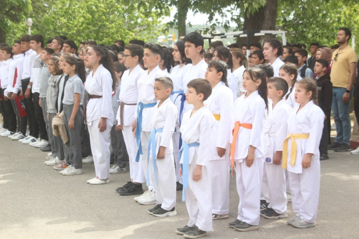19 Mayıs Atatürk’ü Anma Gençlik ve Spor Bayramının 105.Yılı çeşitli etkinliklerle kutlandı