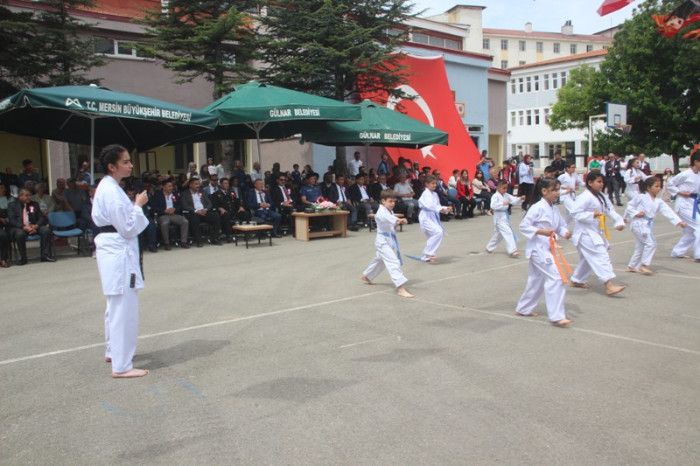 19 Mayıs Atatürk’ü Anma Gençlik ve Spor Bayramının 105.Yılı çeşitli etkinliklerle kutlandı