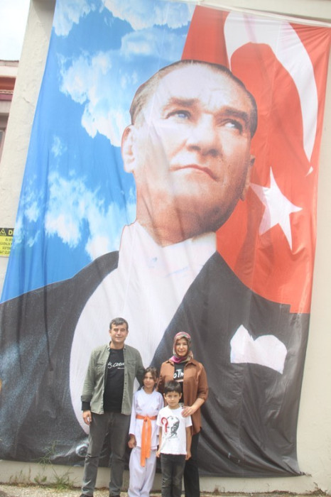 19 Mayıs Atatürk’ü Anma Gençlik ve Spor Bayramının 105.Yılı çeşitli etkinliklerle kutlandı
