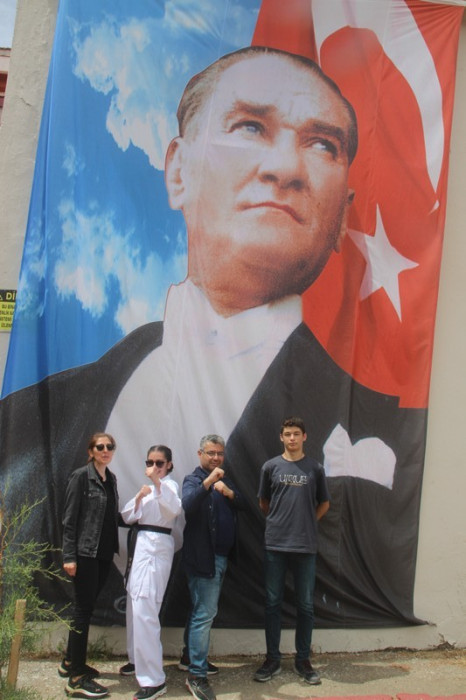 19 Mayıs Atatürk’ü Anma Gençlik ve Spor Bayramının 105.Yılı çeşitli etkinliklerle kutlandı