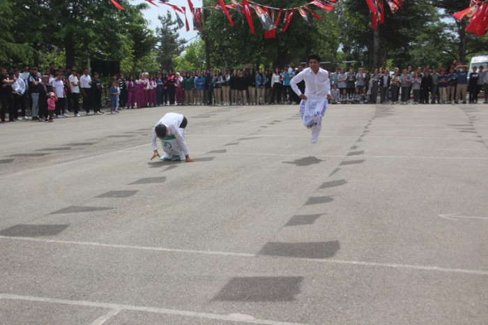 19 Mayıs Atatürk’ü Anma Gençlik ve Spor Bayramının 105.Yılı çeşitli etkinliklerle kutlandı