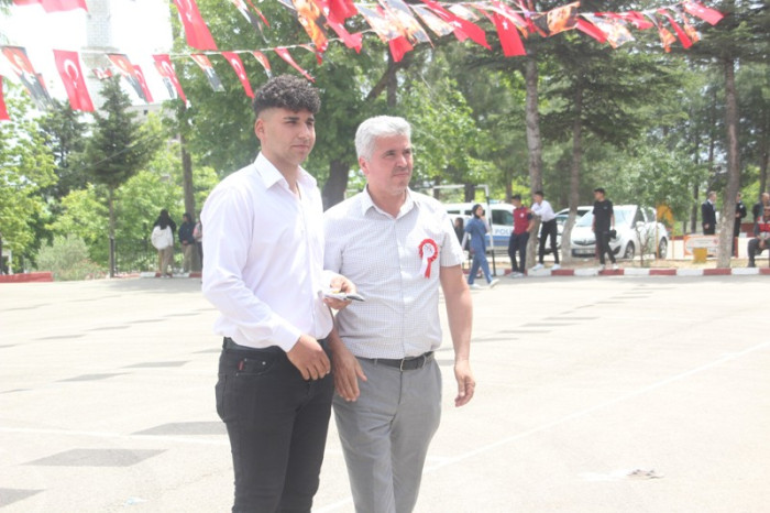 19 Mayıs Atatürk’ü Anma Gençlik ve Spor Bayramının 105.Yılı çeşitli etkinliklerle kutlandı