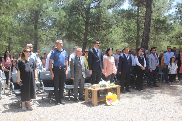 Okul Öncesi okullar tarafından Eğitim Şenliği düzenlendi.