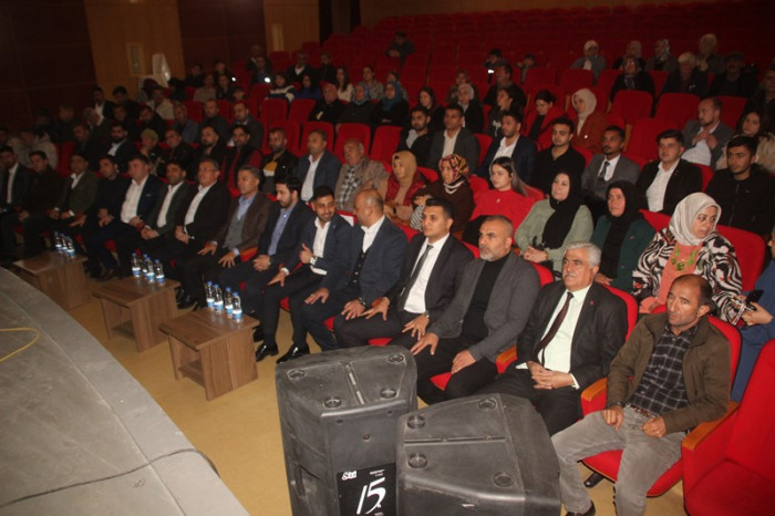 Gülnar Tügva Genel Kurulu Yapıldı
