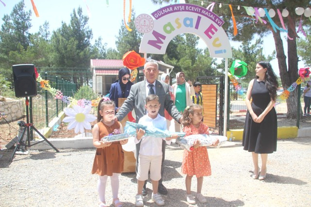 Okul Öncesi okullar tarafından Eğitim Şenliği düzenlendi.