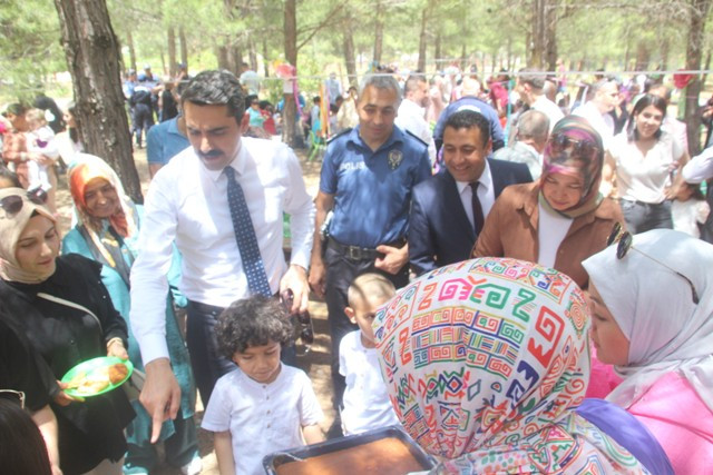 Okul Öncesi okullar tarafından Eğitim Şenliği düzenlendi.