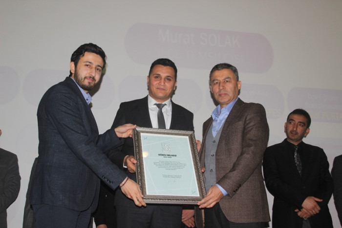 Gülnar Tügva Genel Kurulu Yapıldı