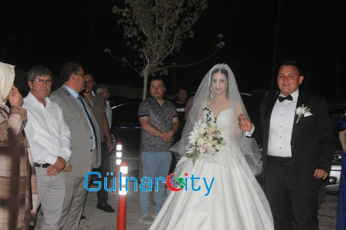 Alaeddin & Beyza Ünüvar Düğün Merasimi