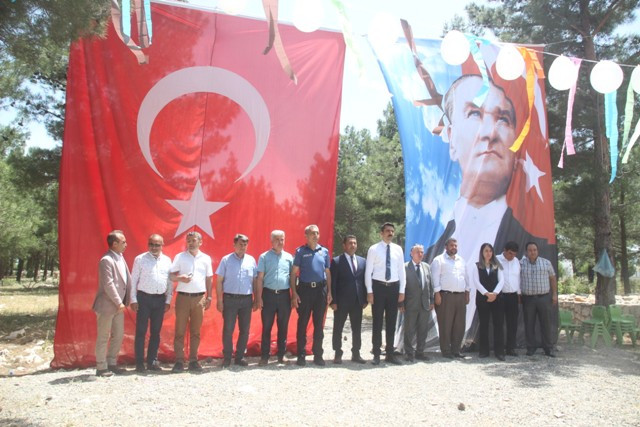 Okul Öncesi okullar tarafından Eğitim Şenliği düzenlendi.