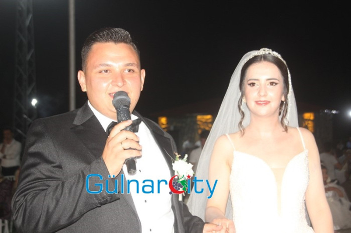 Alaeddin & Beyza Ünüvar Düğün Merasimi