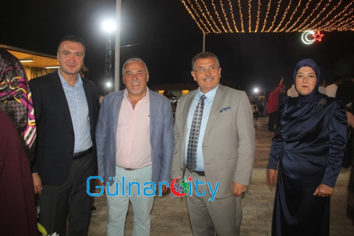 Alaeddin & Beyza Ünüvar Düğün Merasimi