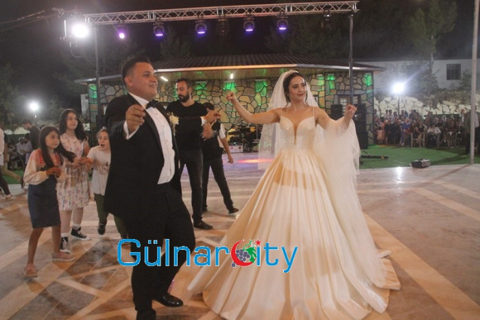 Alaeddin & Beyza Ünüvar Düğün Merasimi
