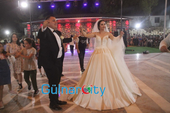 Alaeddin & Beyza Ünüvar Düğün Merasimi