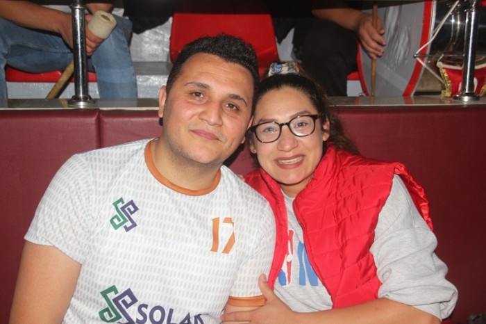 Voleybol Turnuvası Birincisi Anadolu Lisesi