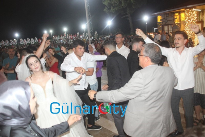 Alaeddin & Beyza Ünüvar Düğün Merasimi