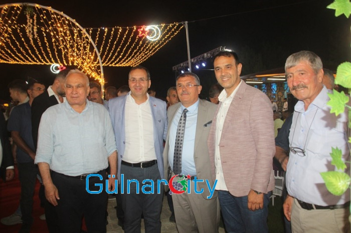 Alaeddin & Beyza Ünüvar Düğün Merasimi