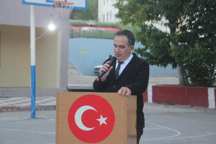Gülnar Mesleki ve Teknik Anadolu Lisesinden 55 Öğrenci mezun oldu