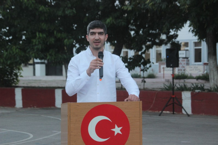 Gülnar Mesleki ve Teknik Anadolu Lisesinden 55 Öğrenci mezun oldu