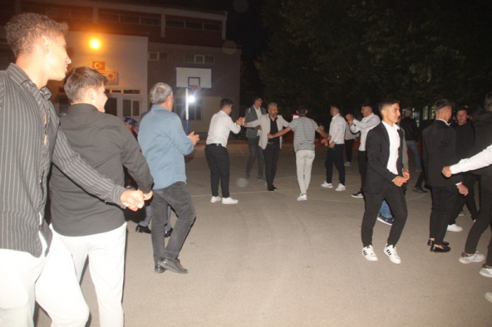 Gülnar Mesleki ve Teknik Anadolu Lisesinden 55 Öğrenci mezun oldu