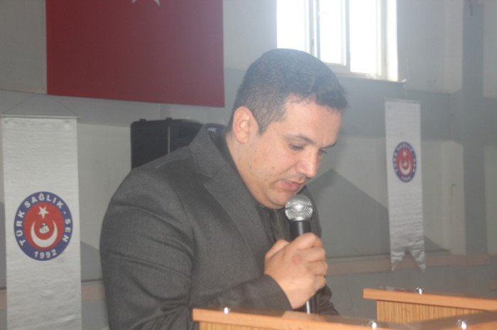 Türkiye Kamu-Sen Gülnar Temsilciliği tarafından Kahvaltı Buluşması