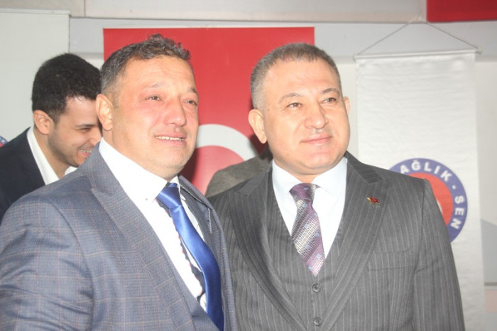 Türkiye Kamu-Sen Gülnar Temsilciliği tarafından Kahvaltı Buluşması