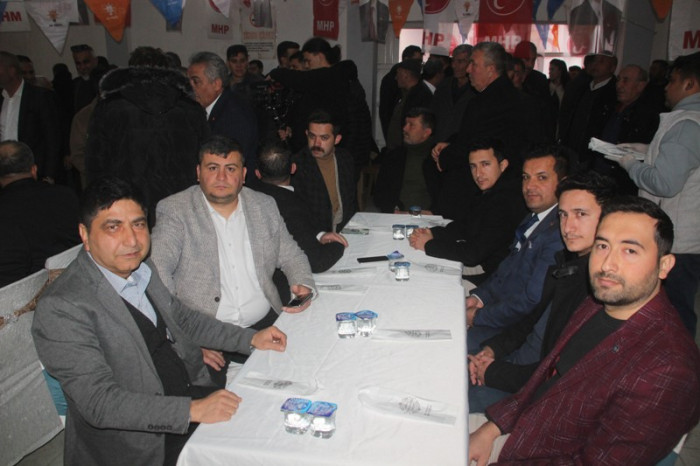 Serdar Soydan Gülnar Halkından Destek İstedi