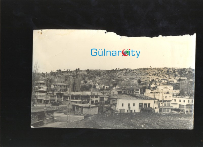Eski Gülnar Foto
