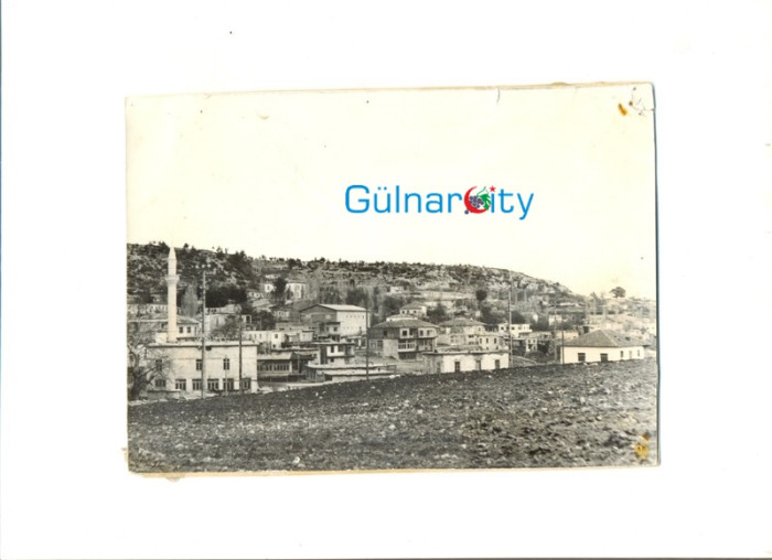 Eski Gülnar Foto