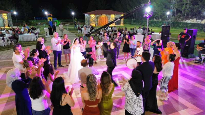 Fatma Bircan& Ali Onur Çiftine Mutluluklar Dileriz