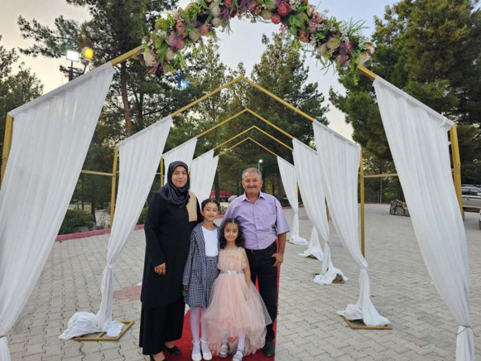 Sena & Mustafa Çınar Çiftine Mutluluklar Dileriz