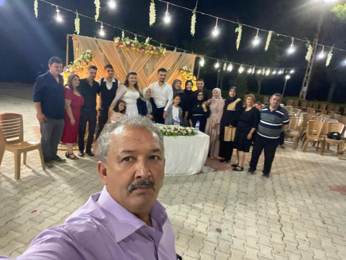 Sena & Mustafa Çınar Çiftine Mutluluklar Dileriz
