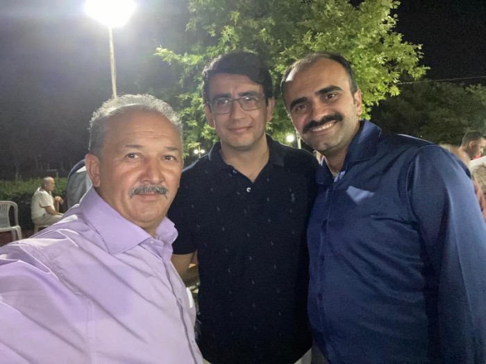 Sena & Mustafa Çınar Çiftine Mutluluklar Dileriz