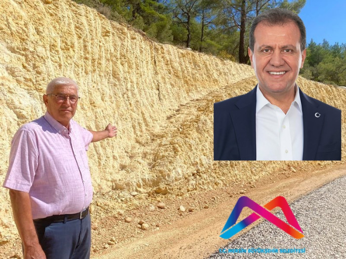 Mersin Büyükşehir Belediyesi Gülnar Koordinasyon ekipleri tarafından tek seferde 10 km uzunluğunda 12 metre genişliğinde asfalt çalışmasına başlandı.