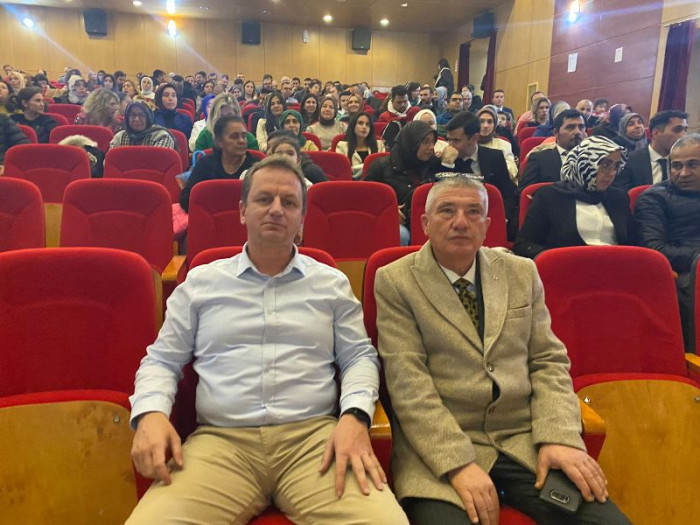 24 Kasım Öğretmenler Günü Kutlandı