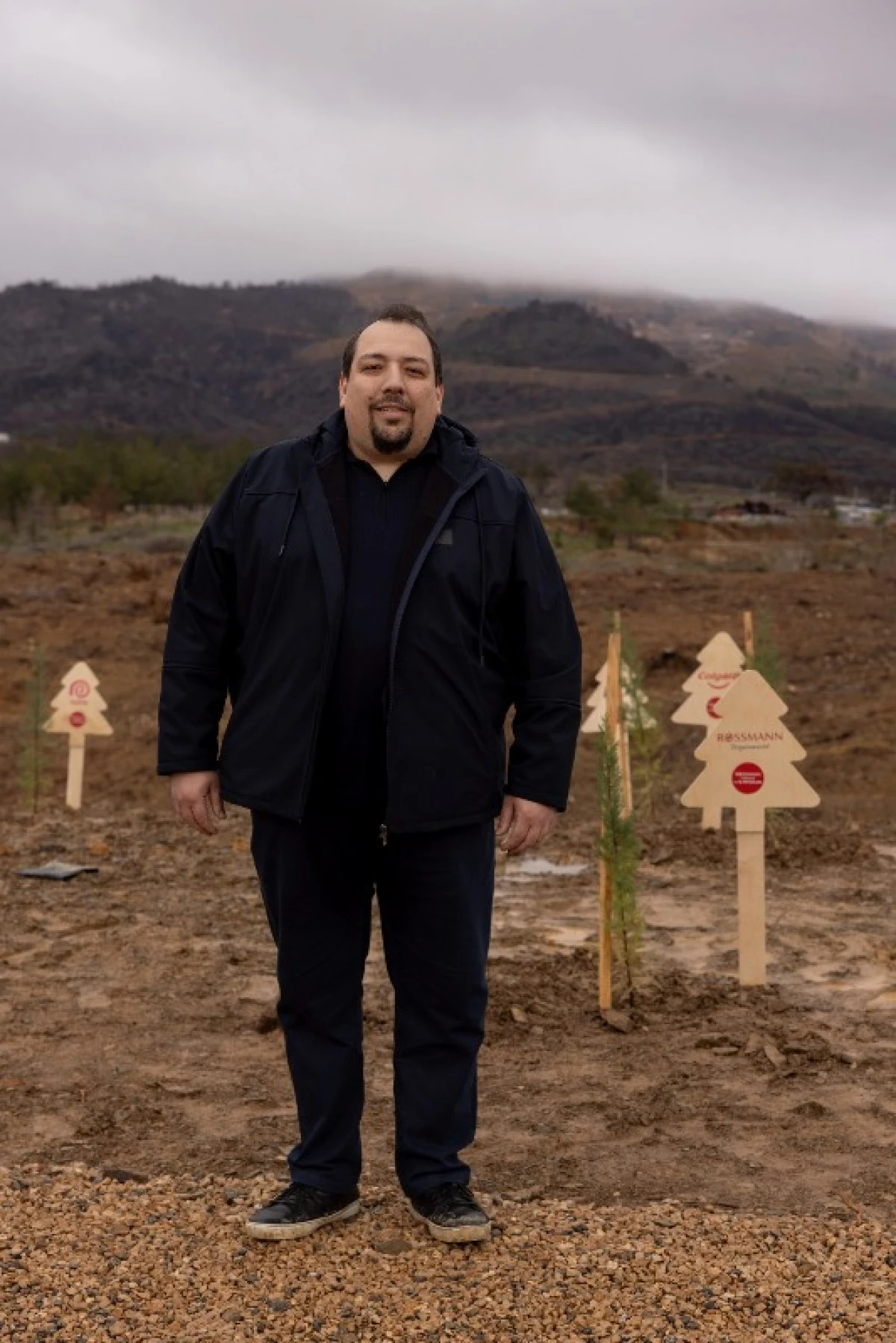 135 Bin Fidanla Mersin Silifke&rsquo;de Yanmış Ormanlar Yeniden Hayat Buluyor