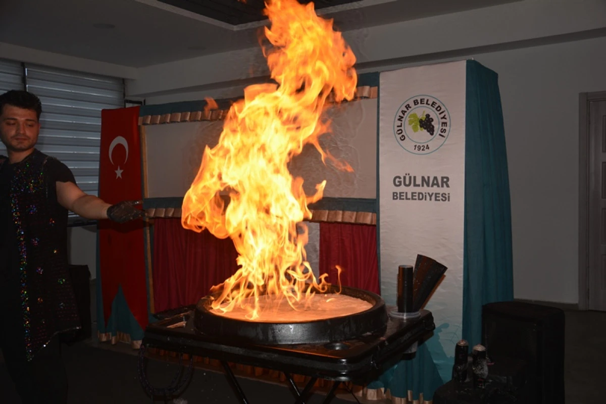 2. Geleneksel &Ccedil;ocuk Festivali Yapıldı