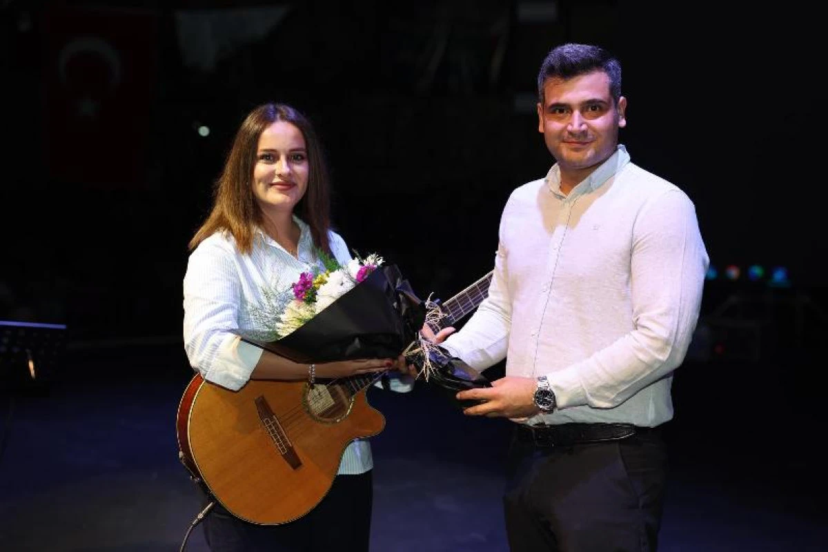 21. Gülnar Kültür ve Yöresel Ürün Festivalinin 2. Günü Dolu Dolu