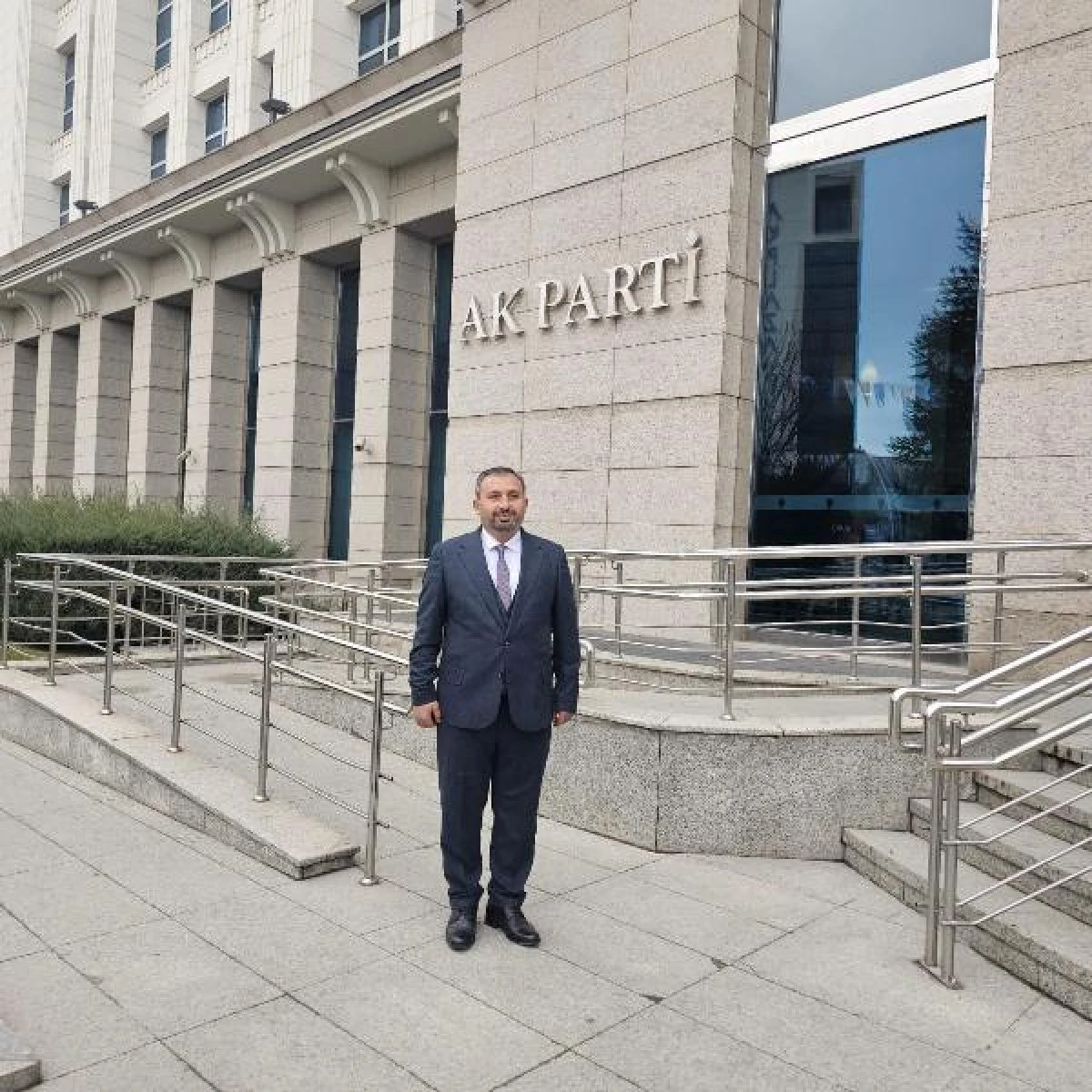 Ak Parti Gülnar İlçe Başkanı Ahmet Şahin 2025-2026 Eğitim Öğretim yılı dolayısıyla mesaj yayınladı