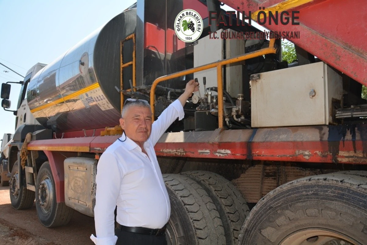 Akçayayla Yolu Asfaltına Kavuştu