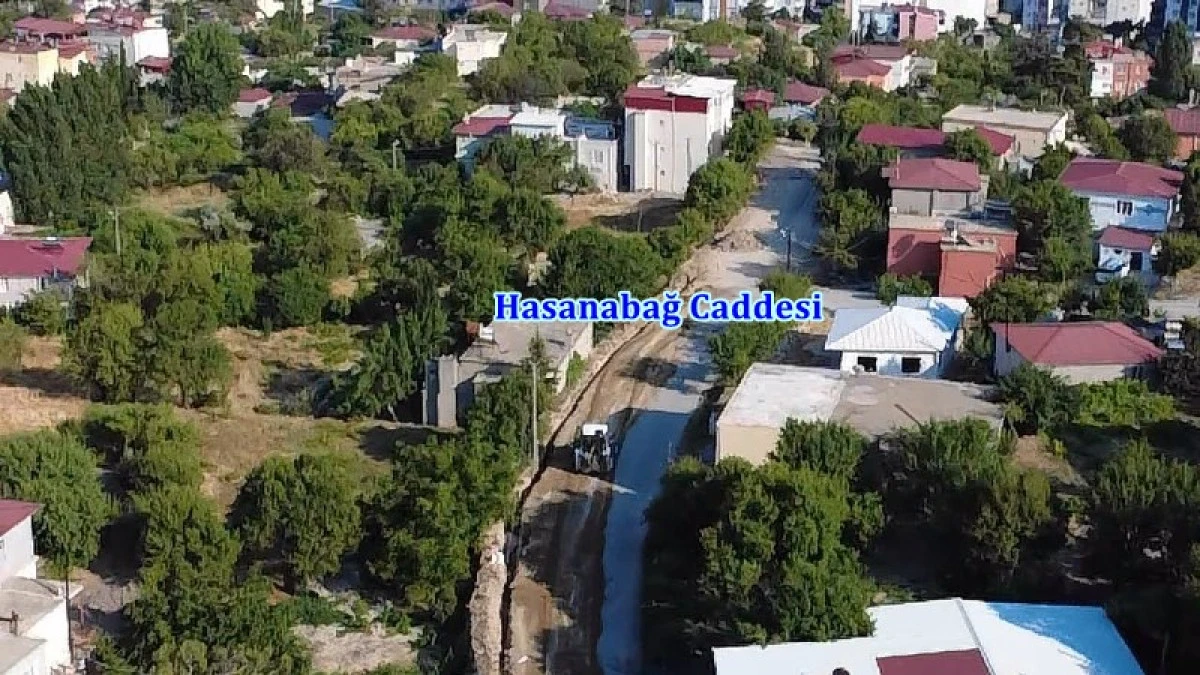 Aksa Doğalgaz, G&uuml;lnar Ayvalı Mahallesi&rsquo;nde Altyapı &Ccedil;alışmalarına Başladı