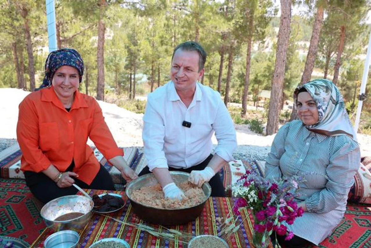 Başkan Fatih Önge Batırığı Kendi Elleriyle Yaptı: “Sözümüzü Tutuyoruz, Şimdi Sıra Sizde!”