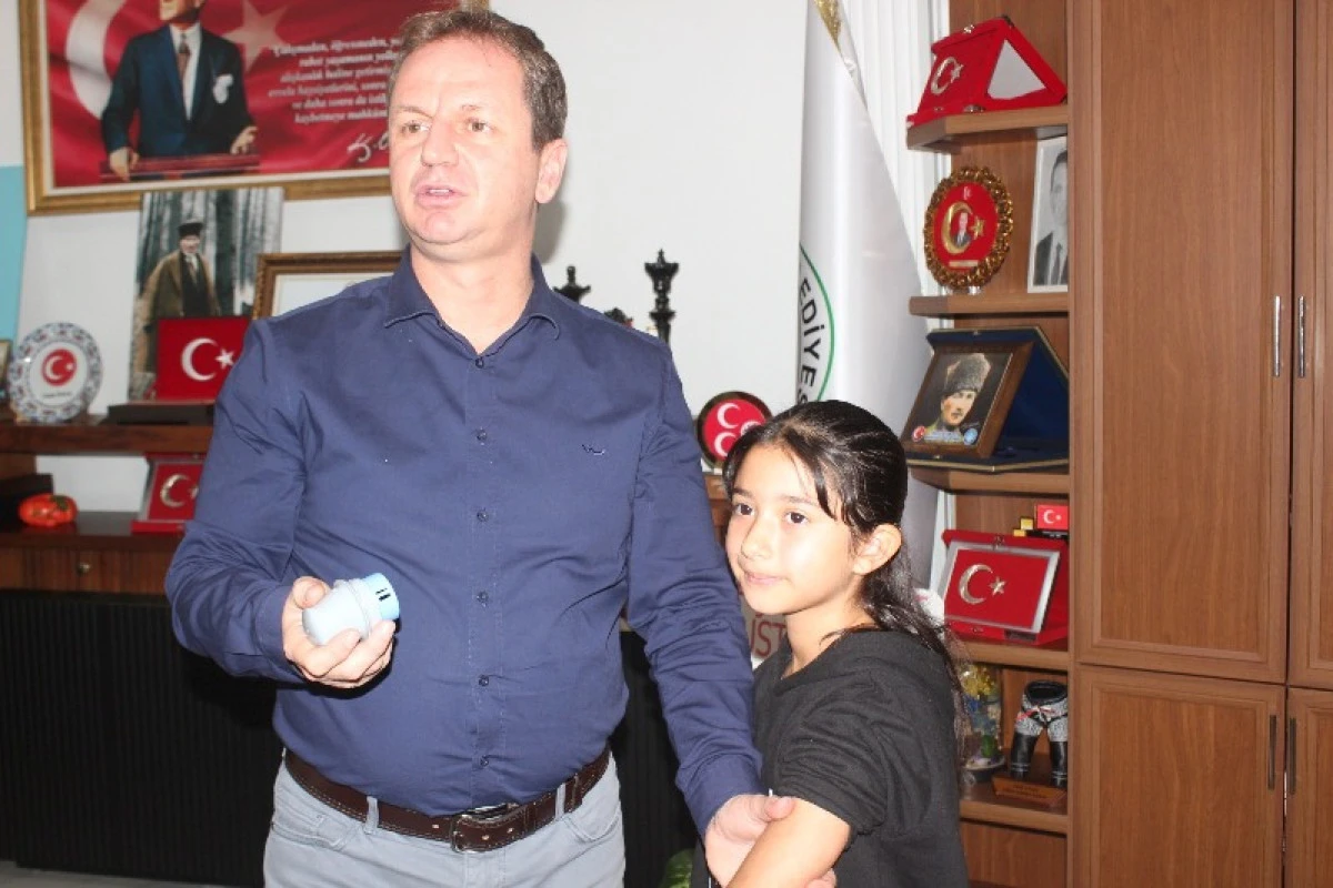 BAŞKAN FATİH ÖNGE’DEN DİYABET GÜNÜ MESAJI