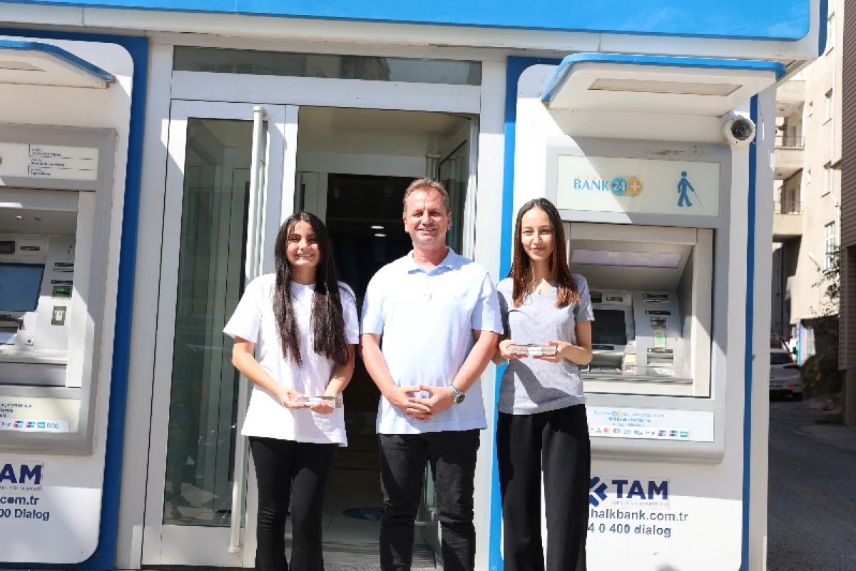 Başkan Fatih Önge’den Gençlere Anlamlı Destek